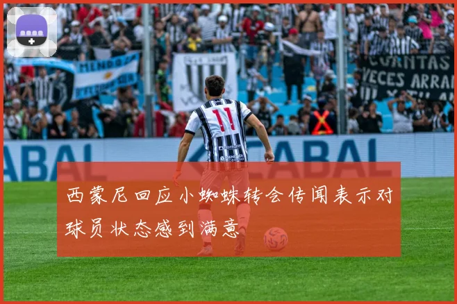 西蒙尼回应小蜘蛛转会传闻表示对球员状态感到满意